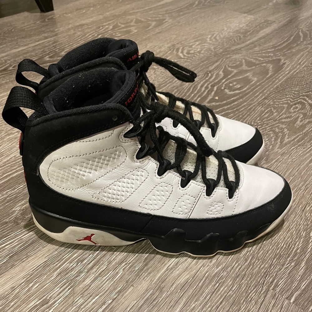 Air Jordan 9 Retro OG 2016